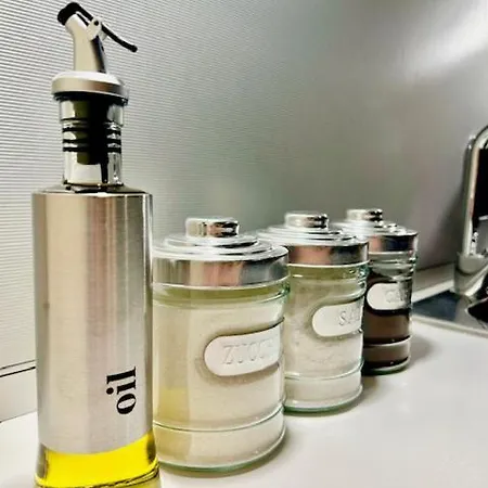 Zar 8 Appartement Triëst