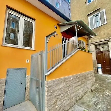 Zar 8 Appartement Triëst